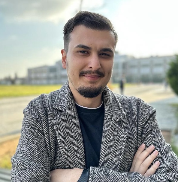 Bertaç Şakir Şahin