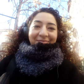 Arş. Gör. Dr. Seda CANİKLİ