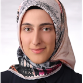 Arş. Gör. Sümeyye Çiçek VURAL