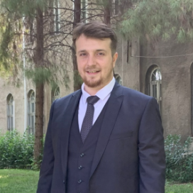 Dr. Öğr. Üyesi Enes KURT