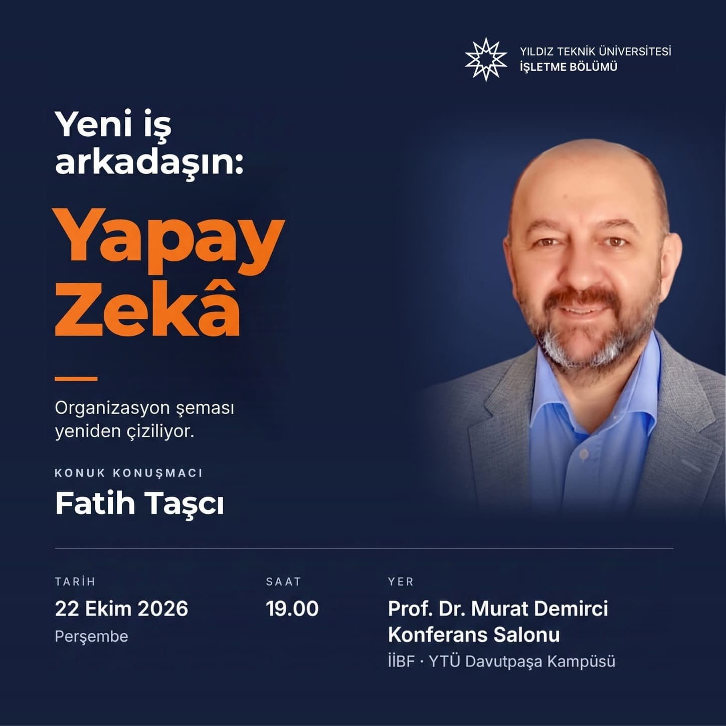 Yeni İş Arkadaşın: Yapay Zeka
