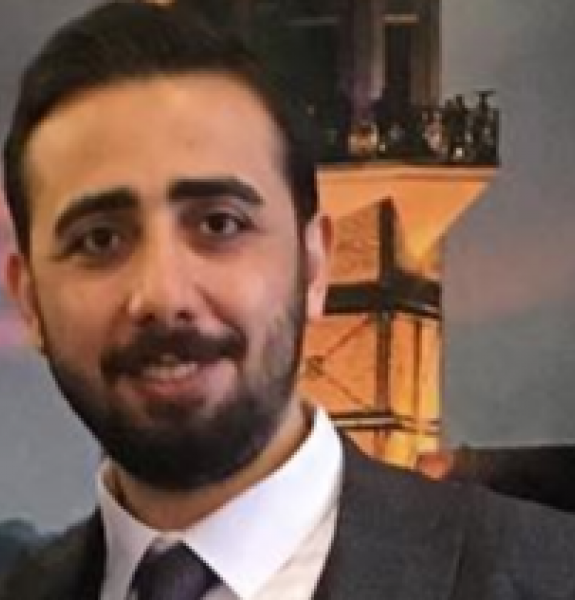 Doç. Dr. Gökhan Özkaya