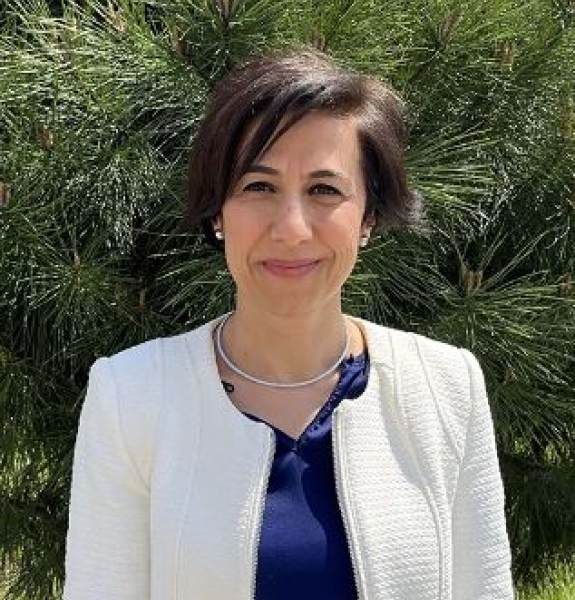 Prof.Dr. Arzu ÖZSÖZGÜN ÇALIŞKAN