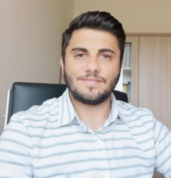 Dr. Öğr. Üyesi Mehmet ÇAĞLAR