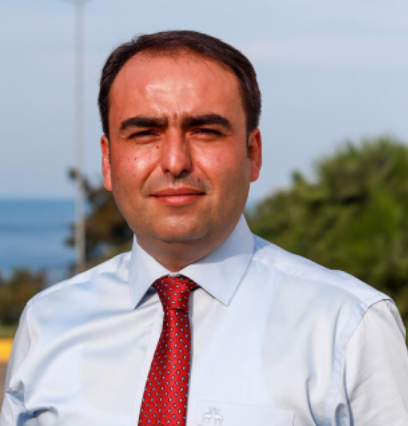 Doç.Dr. Yasin ŞEHİTOĞLU