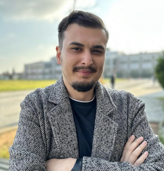 Bertaç Şakir Şahin