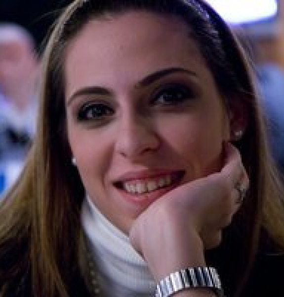 Tuğçe Ozansoy Çadırcı