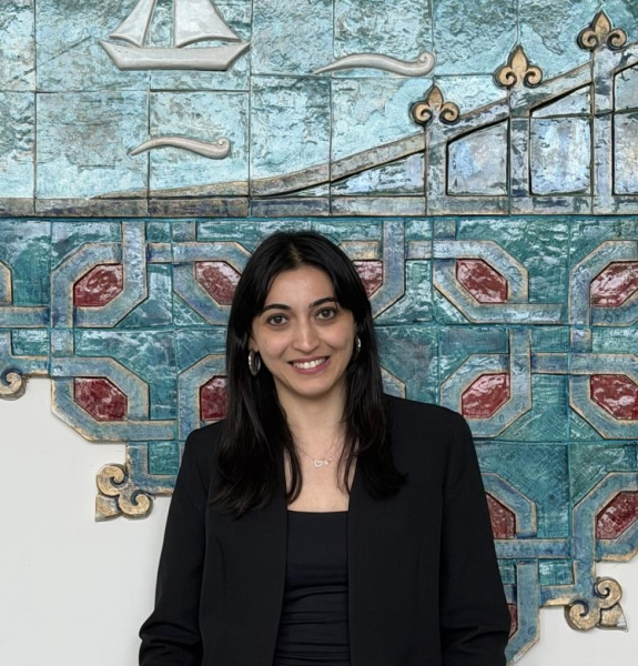 Perlin Naz Cömert